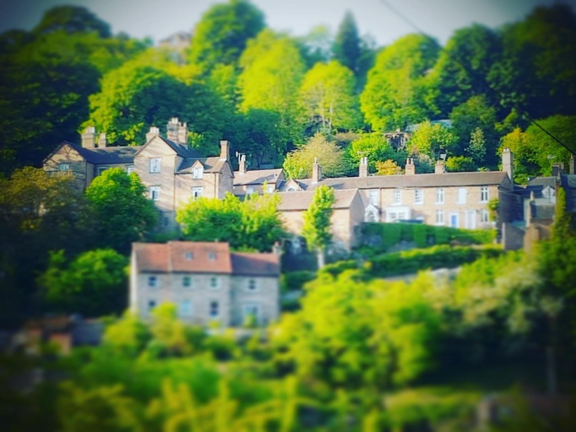 Heritage View Guest House Ironbridge Dış mekan fotoğraf