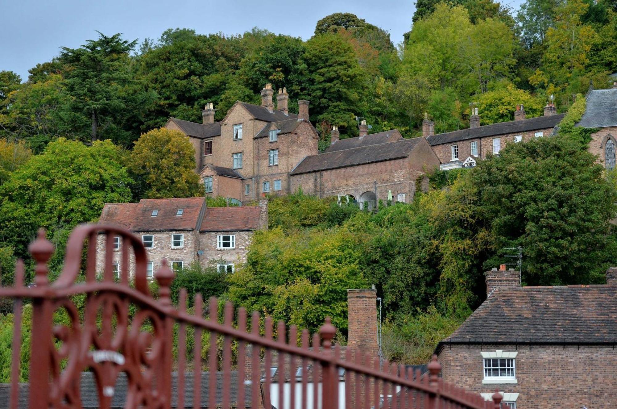 Heritage View Guest House Ironbridge Dış mekan fotoğraf