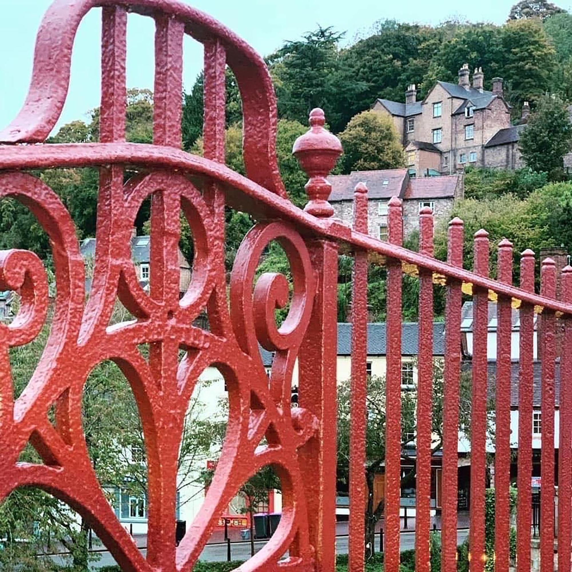 Heritage View Guest House Ironbridge Dış mekan fotoğraf