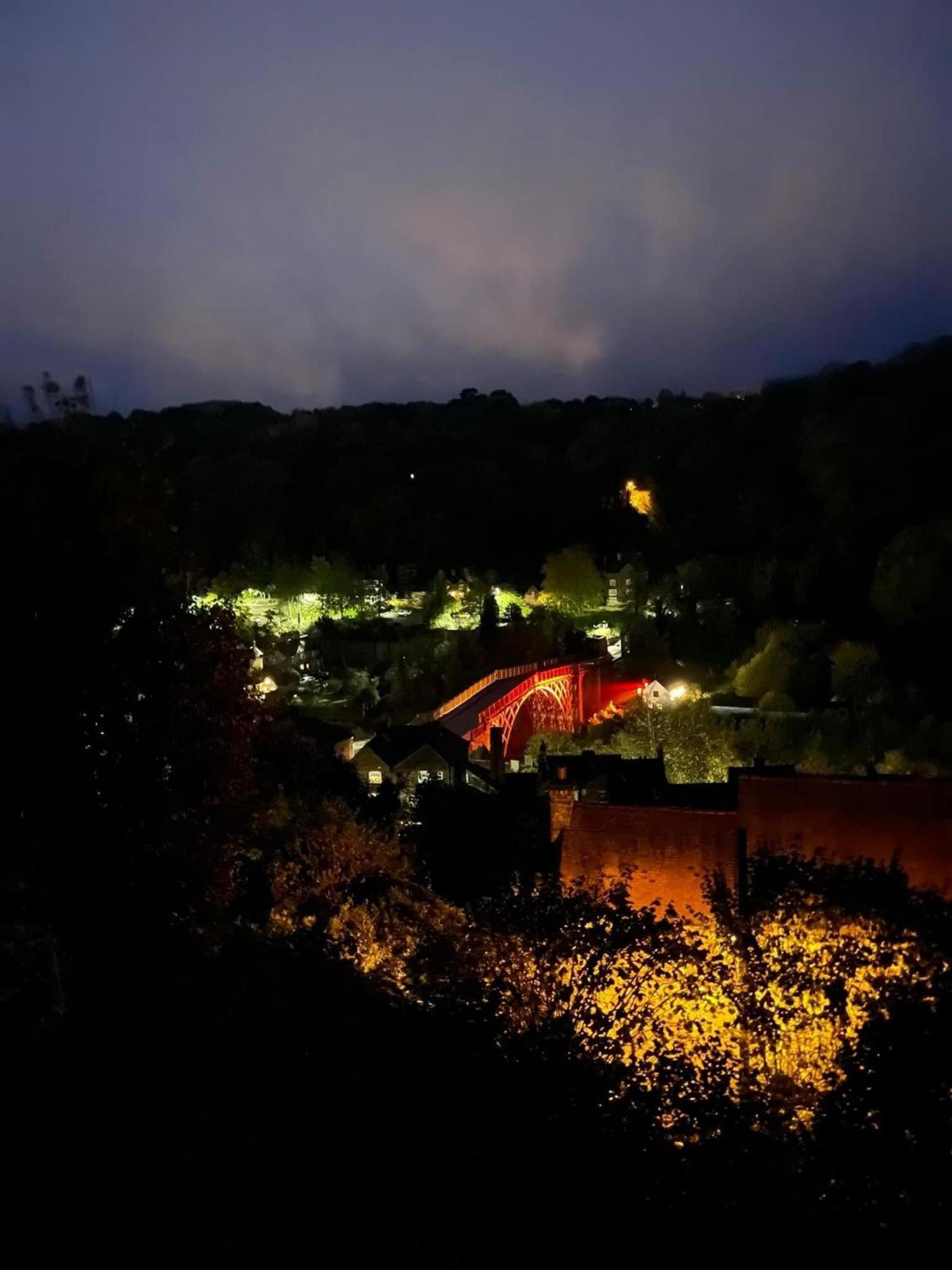 Heritage View Guest House Ironbridge Oda fotoğraf