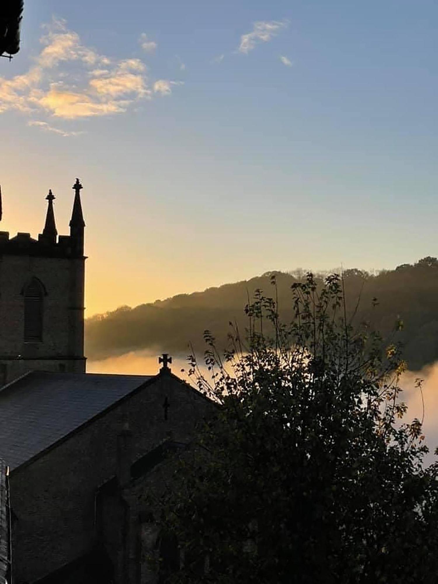 Heritage View Guest House Ironbridge Dış mekan fotoğraf