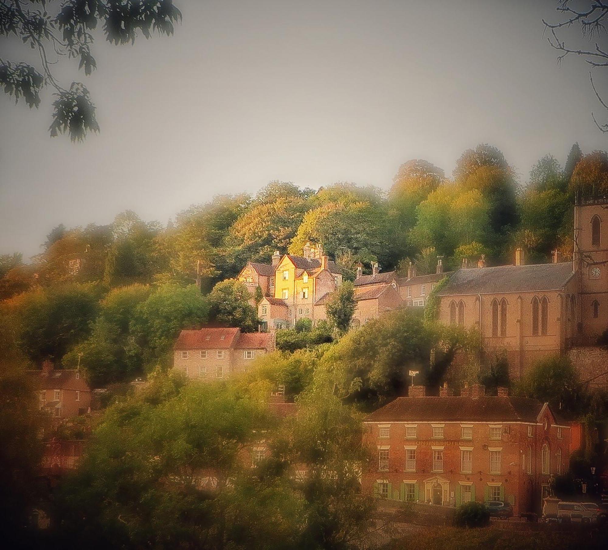 Heritage View Guest House Ironbridge Dış mekan fotoğraf